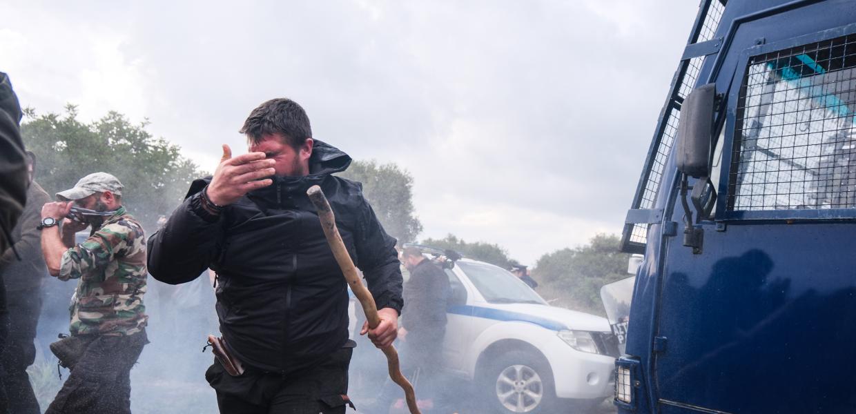 Αγροτικές κινητοποιήσεις στα Χανιά