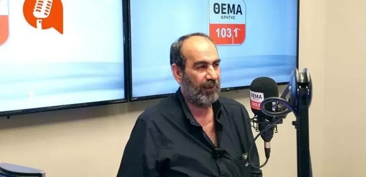 ΓΙΩΡΓΟΣ ΞΥΛΟΥΡΗΣ ΦΡΑΠΕΣ