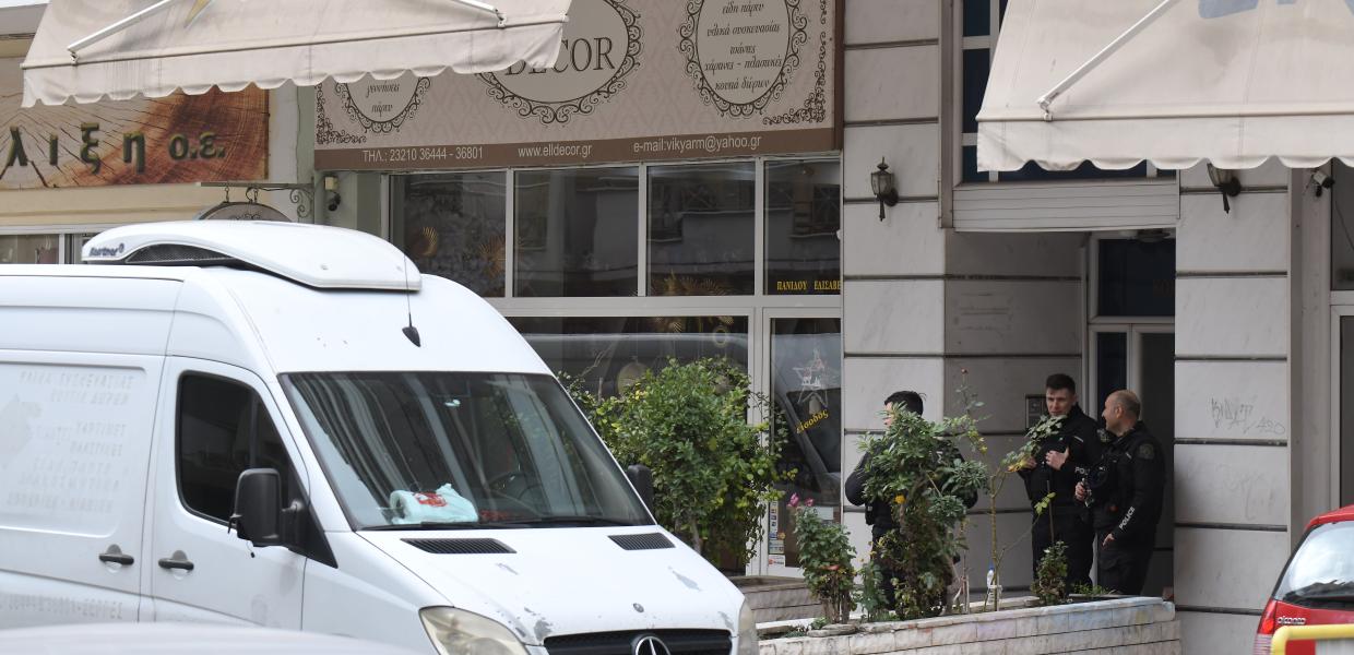 Η γειτονιά στις Σέρρες όπου βρέθηκε νεκρός ο 17χρονος στο σπίτι του