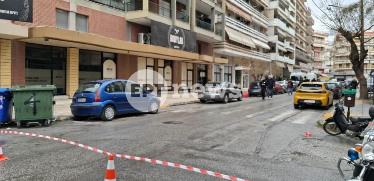 Η γειτονιά στις Σέρρες όπου βρέθηκε νεκρός ο 17χρονος στο σπίτι του