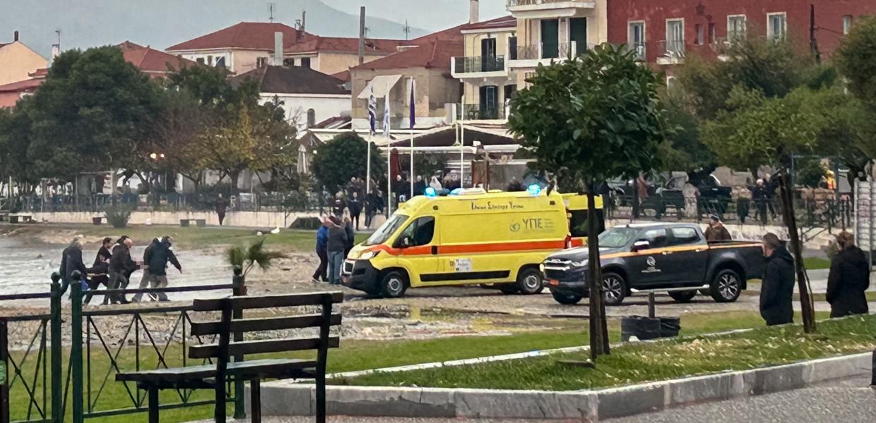 Παράλιο Άστρος
