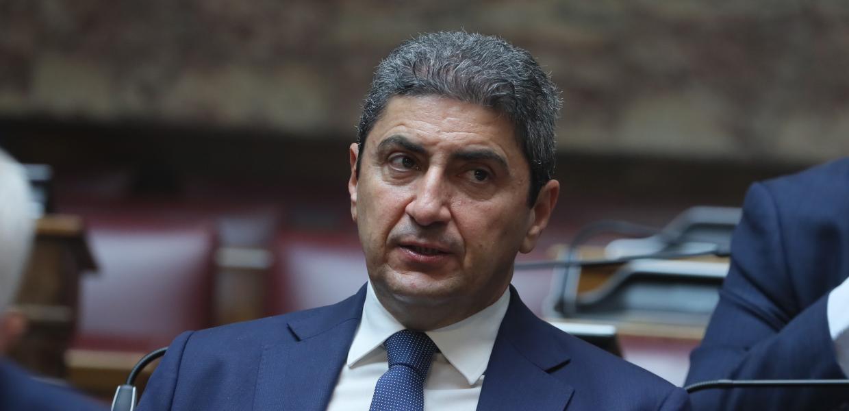 Ο Λευτέρης Αυγενάκης