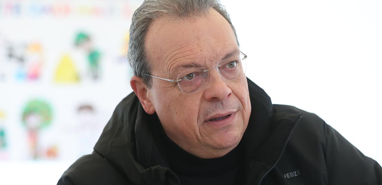 Ο Σωκράτης Φάμελλος