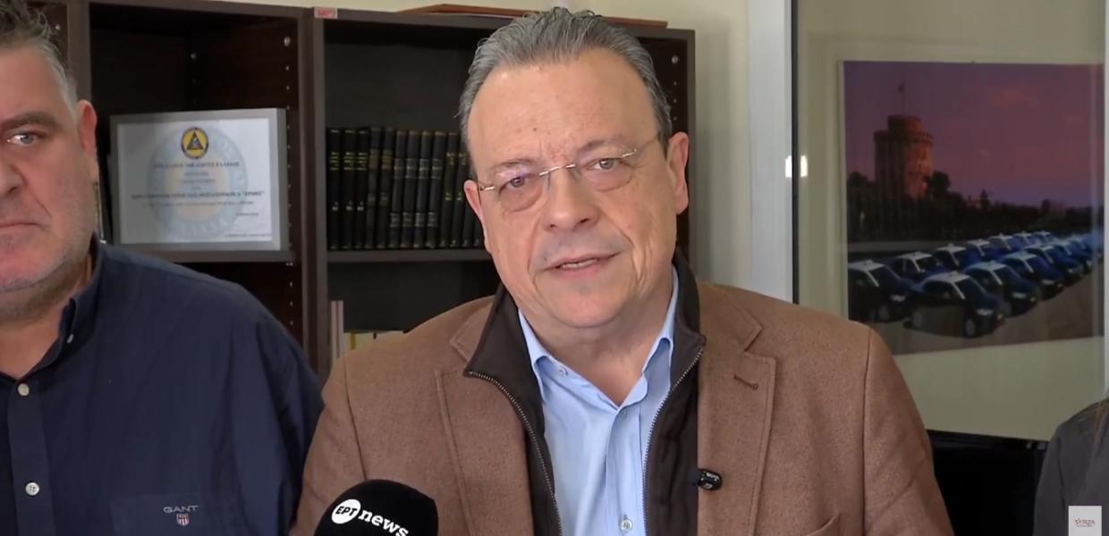 Ο Σωκράτης Φάμελλος