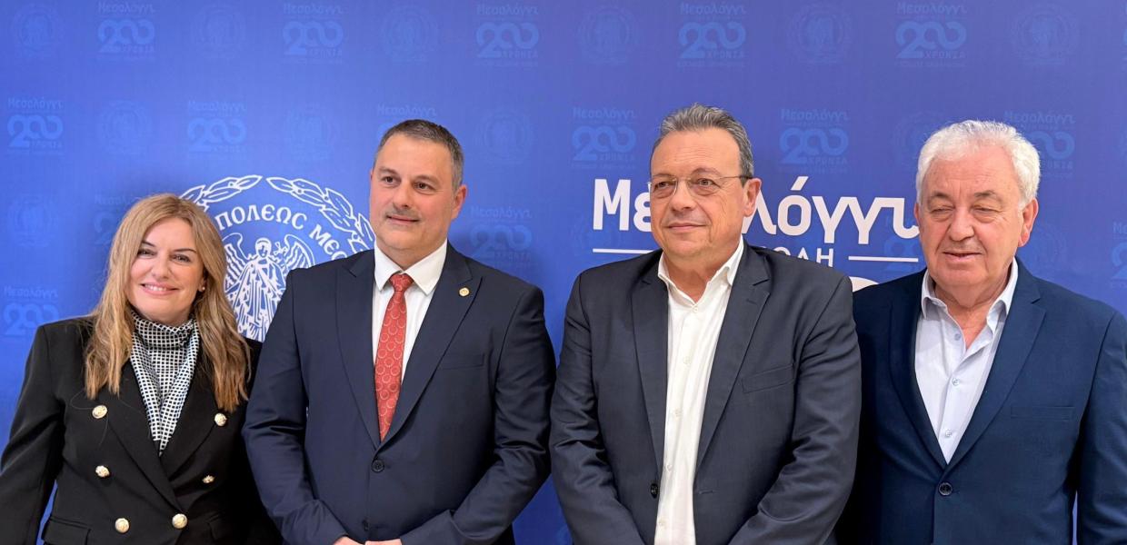Ο Φάμελλος Εναρκτήρια Εκδήλωση Επετειακού Έτους 2026 Για τη Διακοσιοστή Επέτειο της Εξόδου του Μεσολογγίου