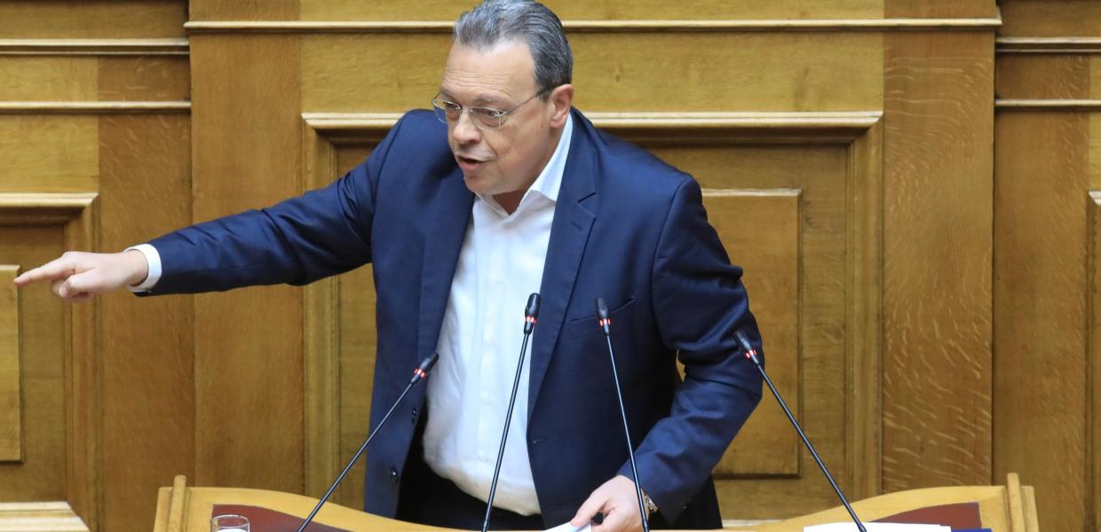 Ο Σωκράτης Φάμελλος
