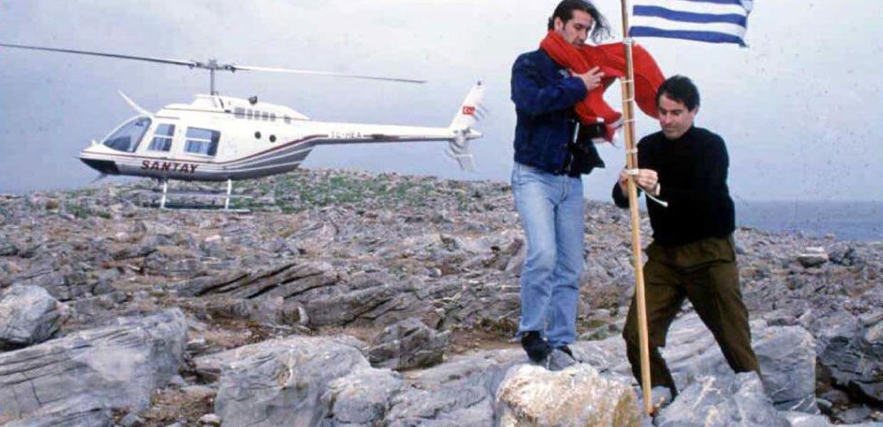 Κρίση στα Ίμια