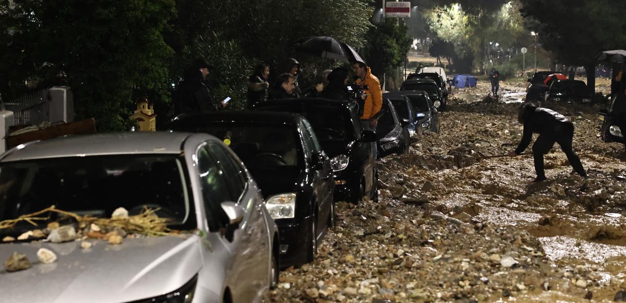 Κακοκαιρία 