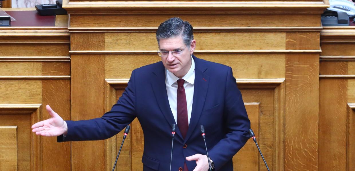 Ο Διονύσης Καλαματιανός