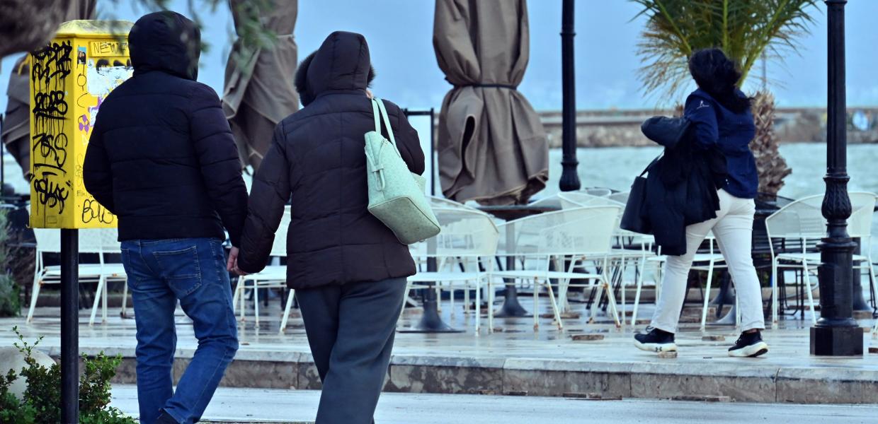 ΚΡΥΟ ΒΡΟΧΗ