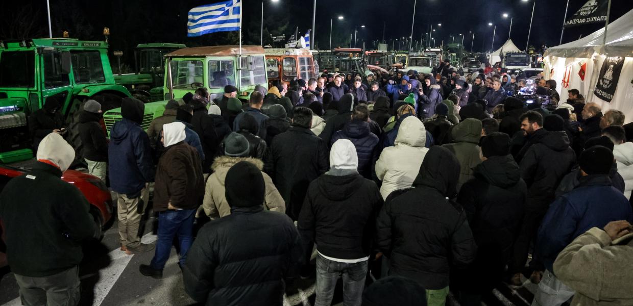 ΜΠΛΟΚΑ ΑΓΡΟΤΕΣ