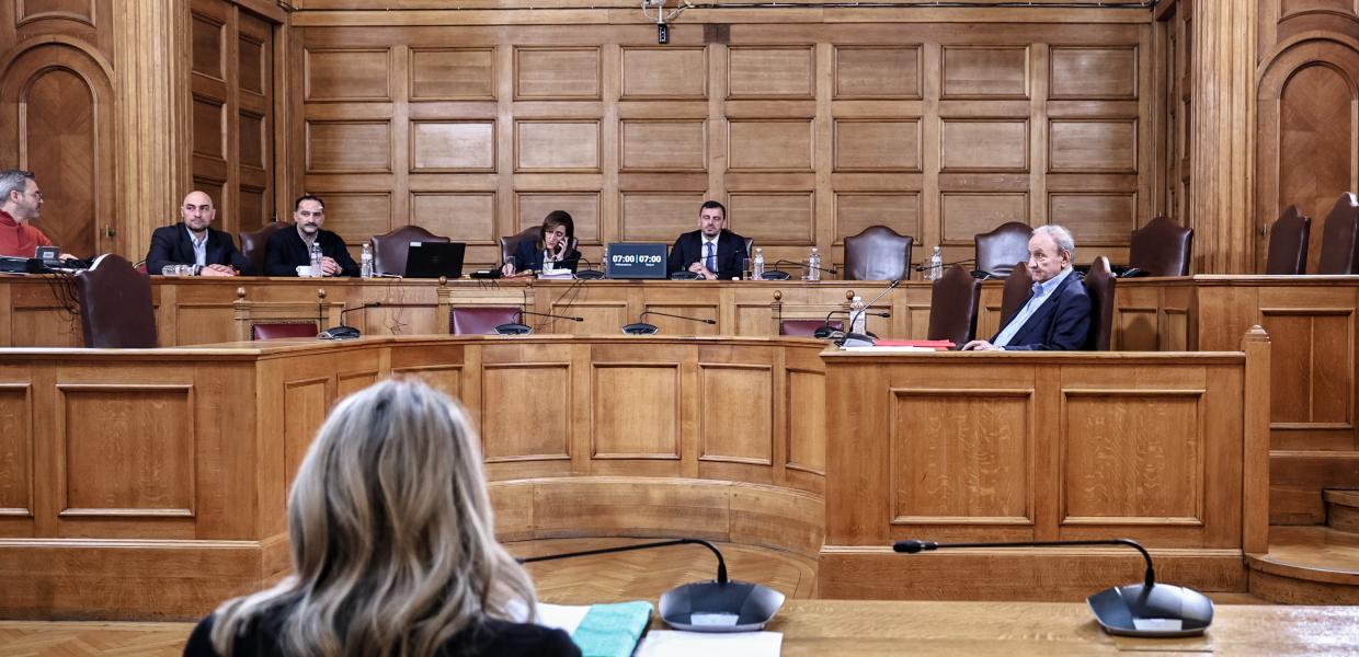 Ο Τζουμάκας καταθέτει στην εξεταστική για τον ΟΠΕΚΕΠΕ