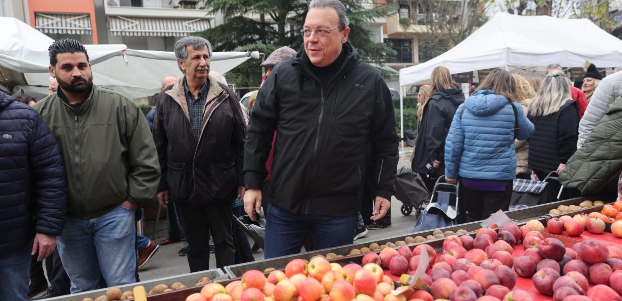 Σωκράτης Φάμελλος 