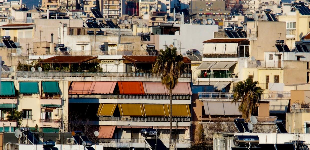 στεγαστική κρίση