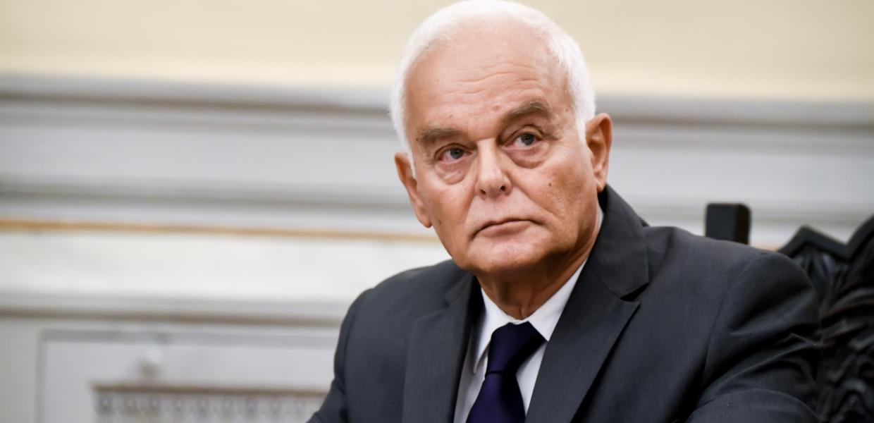 Ο Αντώνης Μανιτάκης