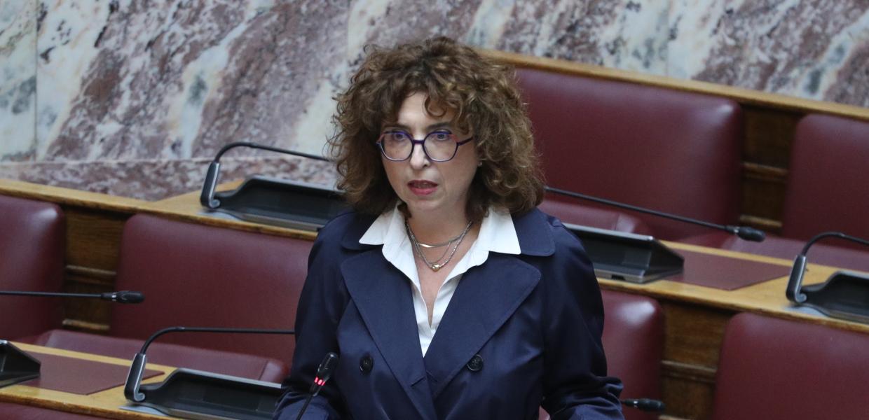 Έλενα Καραγεωργοπούλου