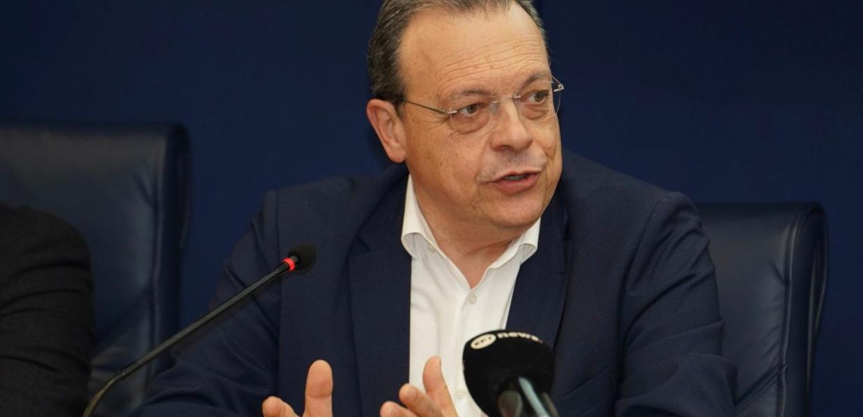 Ο Σωκράτης Φάμελλος