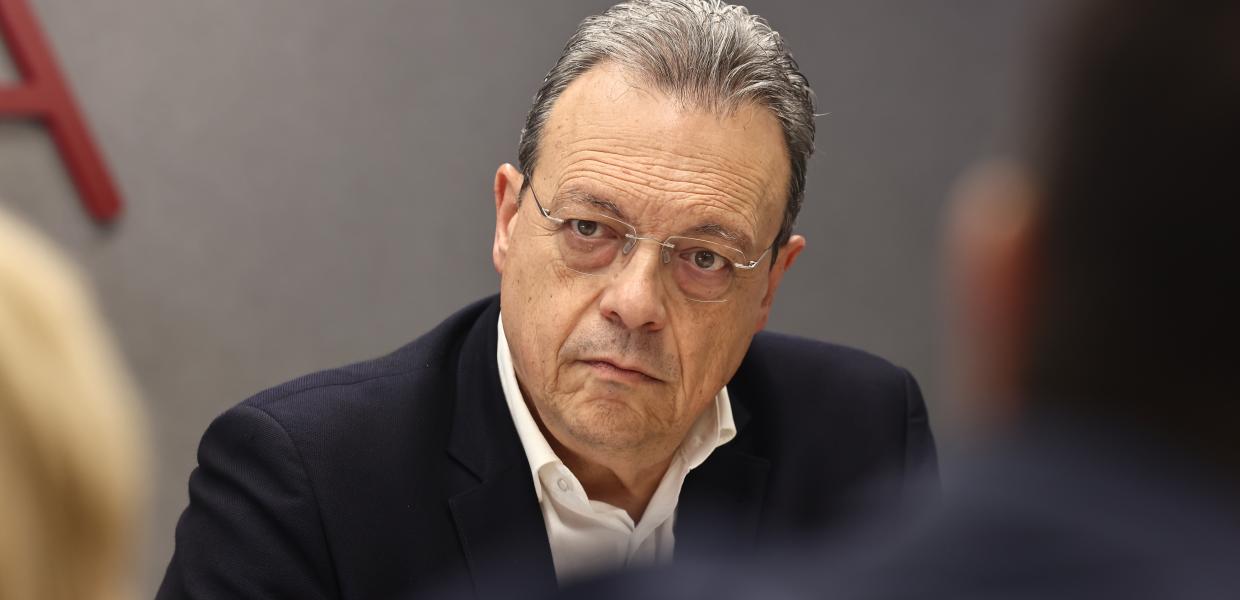 Ο Σωκράτης Φάμελλος