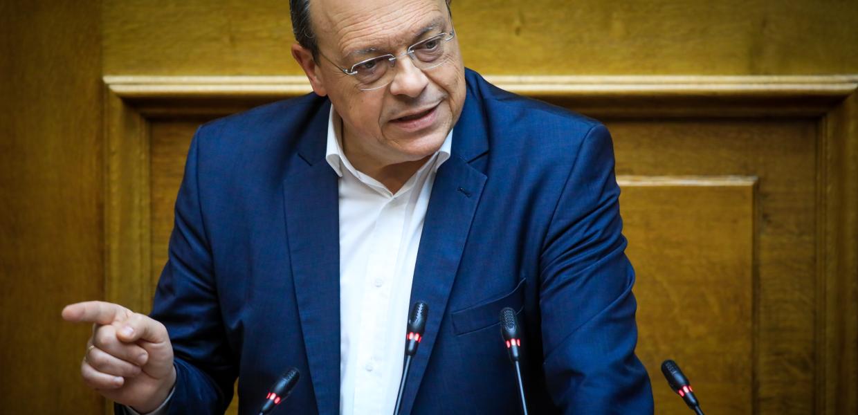 Ο Σωκράτης Φάμελλος