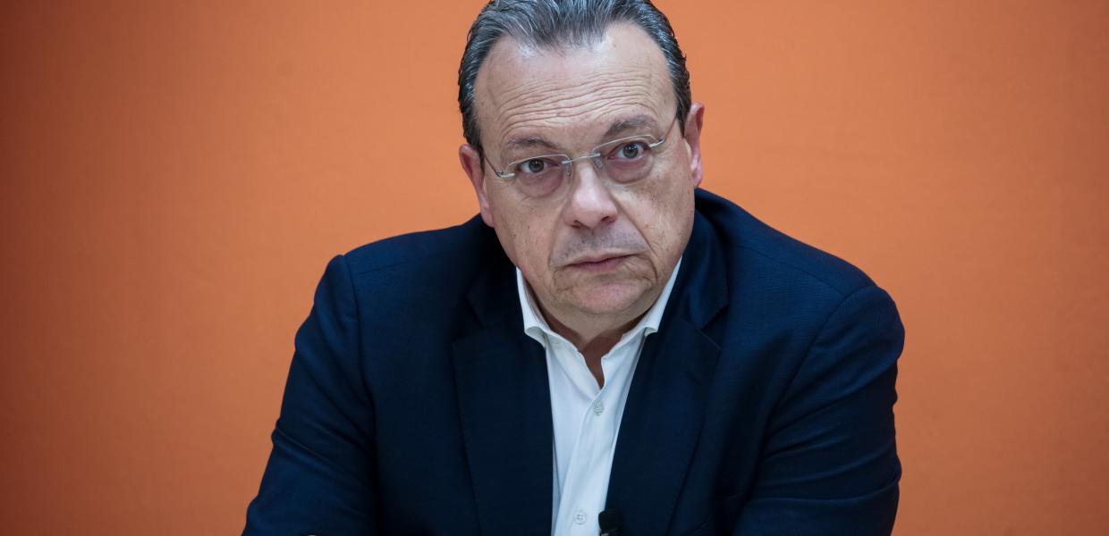 Ο Σωκράτης Φάμελλος