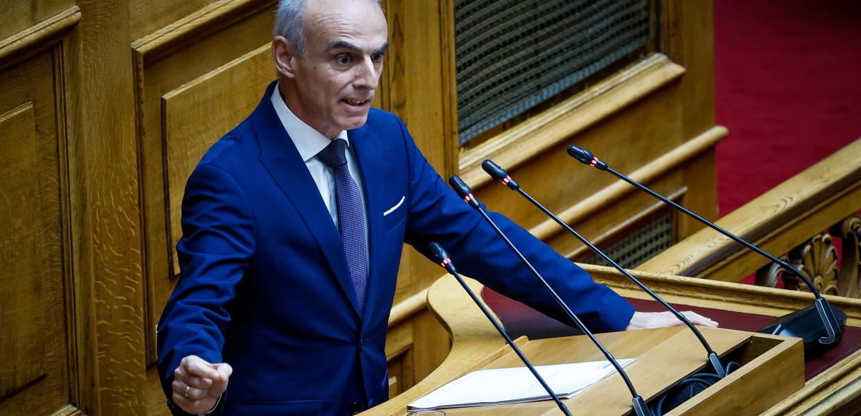 Ο Γιώργος Γαβρήλος