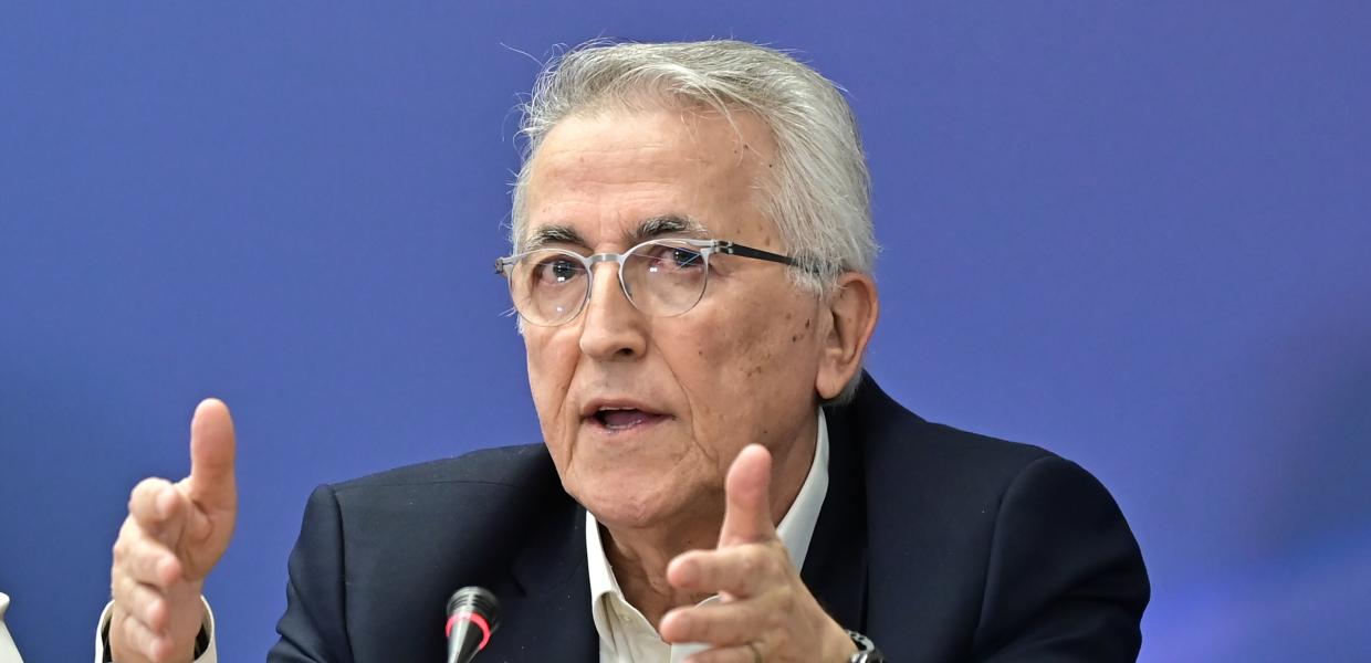 Γιάννης Παναγόπουλος
