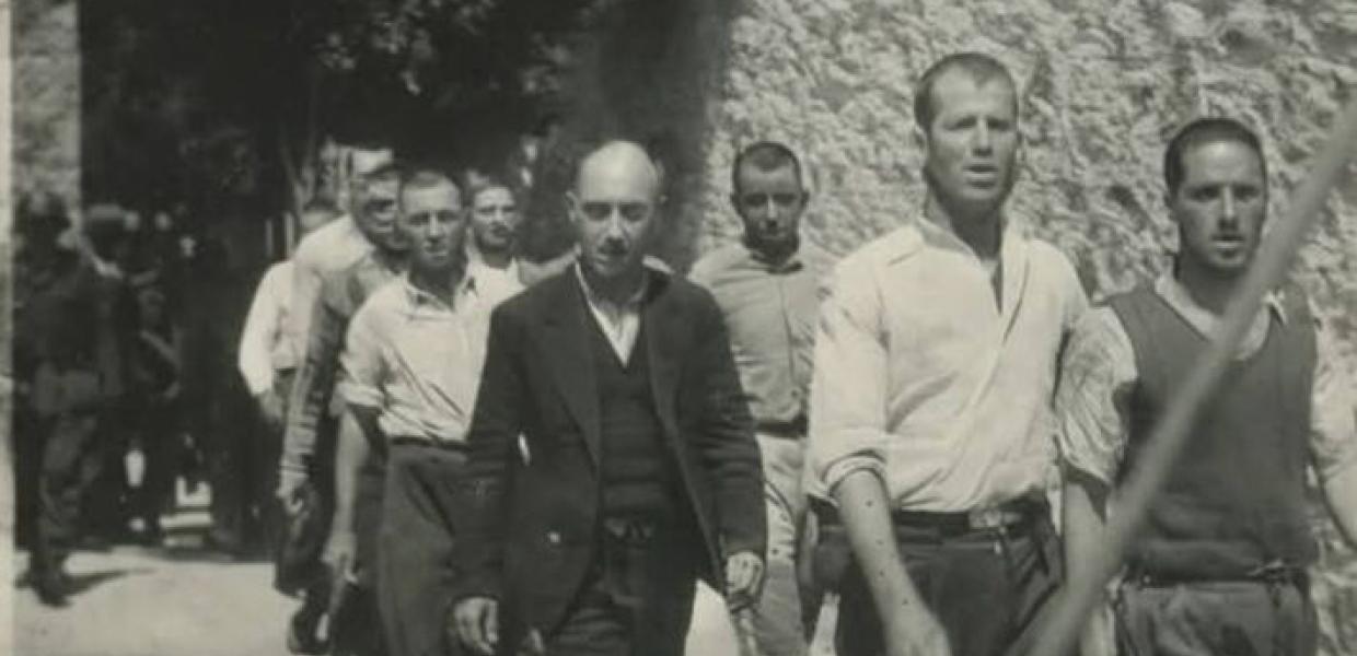 ΚΑΙΣΑΡΙΑΝΗ ΕΚΤΕΛΕΣΘΕΝΤΕΣ ΚΟΜΜΟΥΝΙΣΤΕΣ