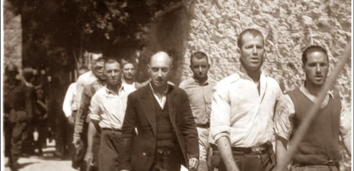 Καισαριανή 200 εκτελεσθέντες