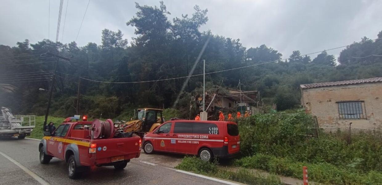 Προβλήματα στο Κατάκολο