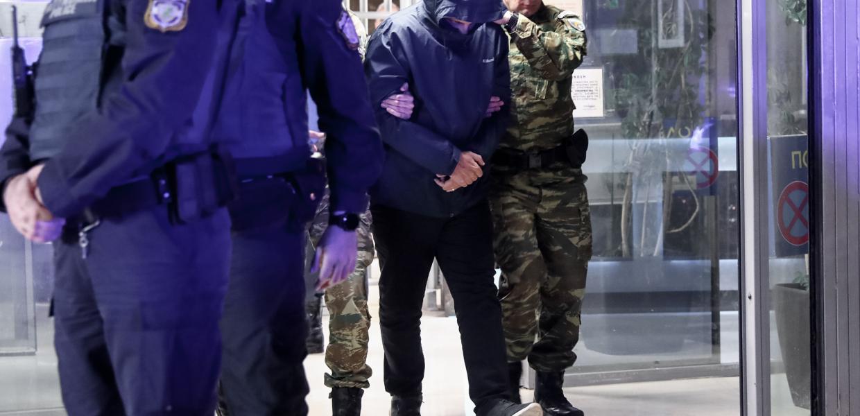 Υπόθεση κατασκοπείας