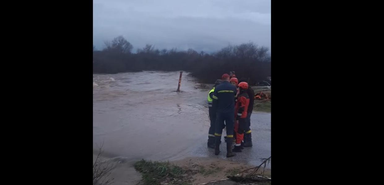 Έρευνες για οδηγό στην Κομοτηνή