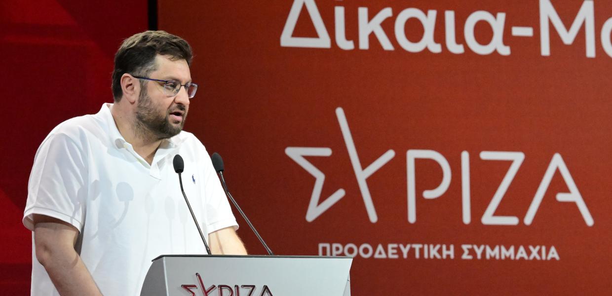 kostas zaxariadis syriza ps picture
