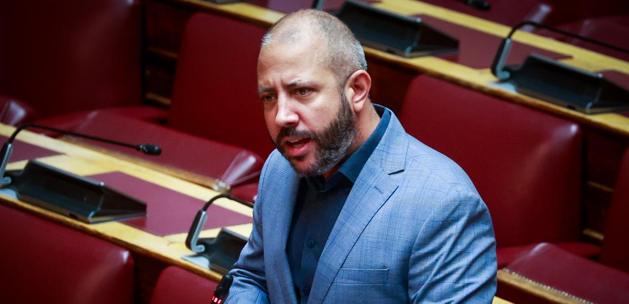 μεικόπουλος βουλή