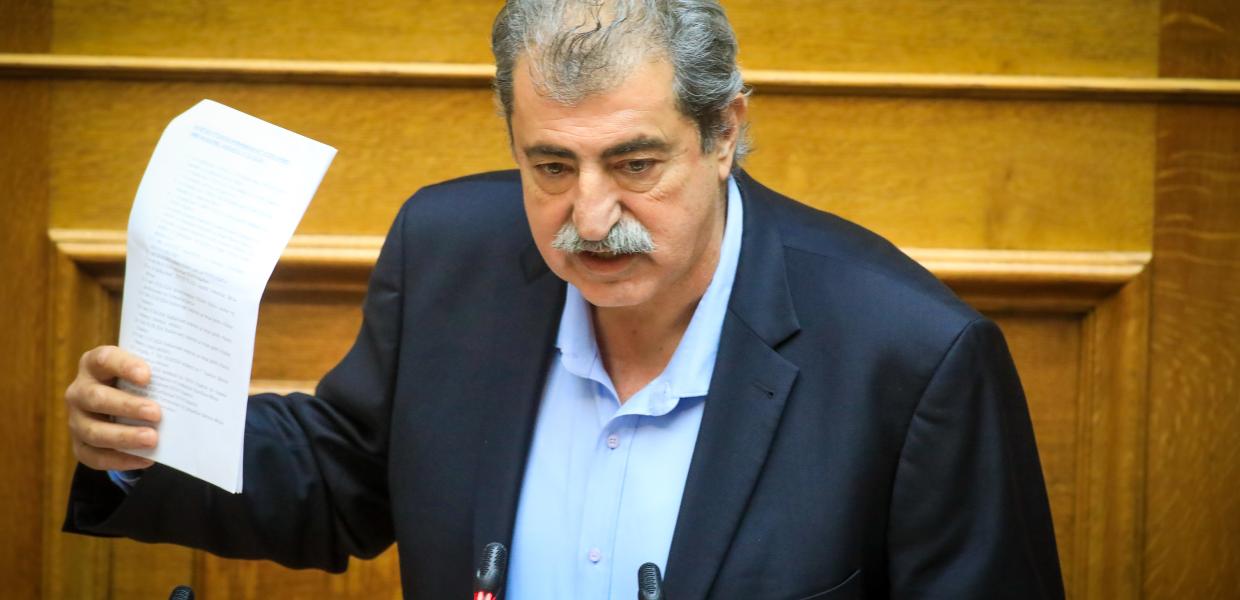 Πολάκης