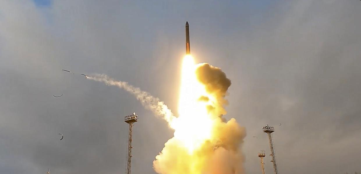 russian missile picture