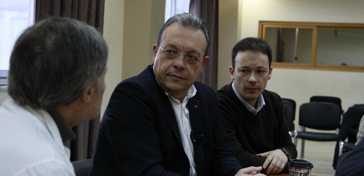 Σωκράτης Φάμελλος νοσοκομείο Μεσολογγίου 
