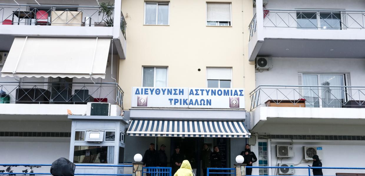 Τρίκαλα - ανακριτής - Βιολάντα