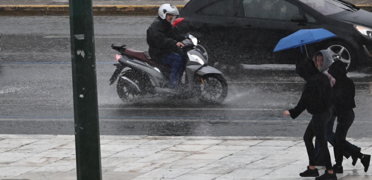 ΒΡΟΧΗ