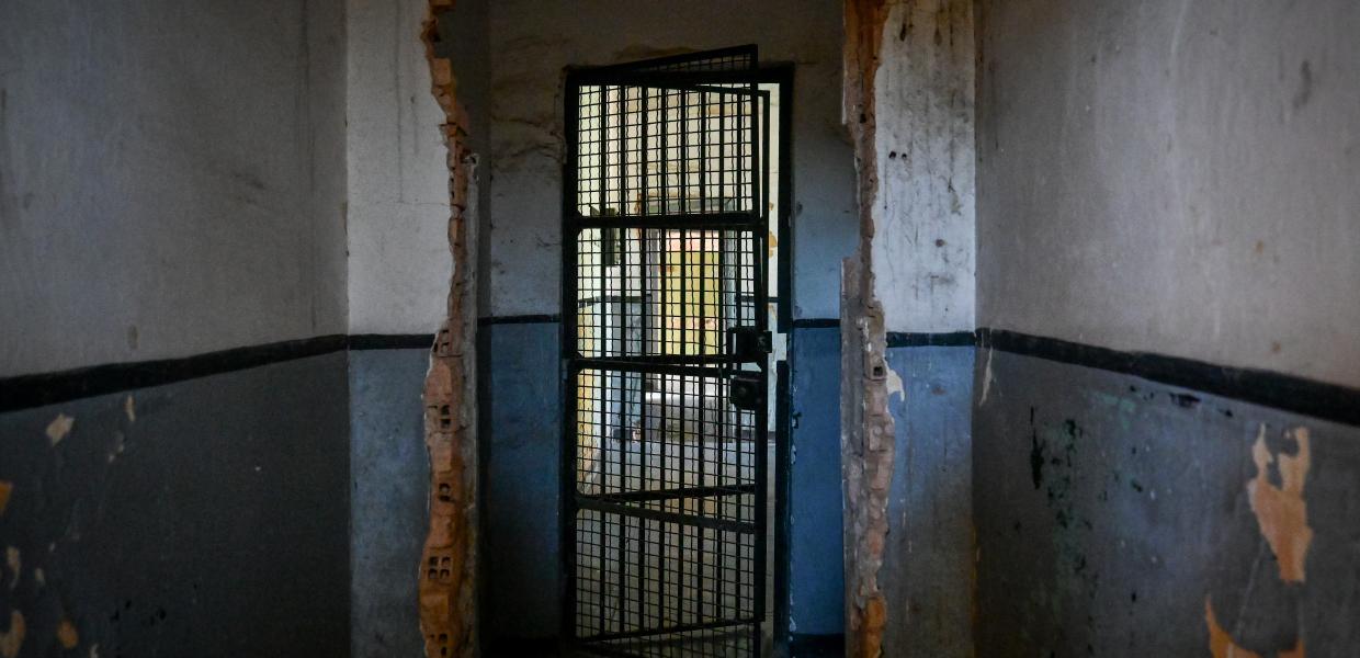Χαιδάρι Μπλοκ 15 - στρατόπεδο