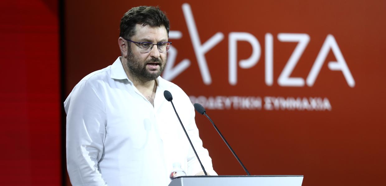 Ο Κώστας Ζαχαριάδης