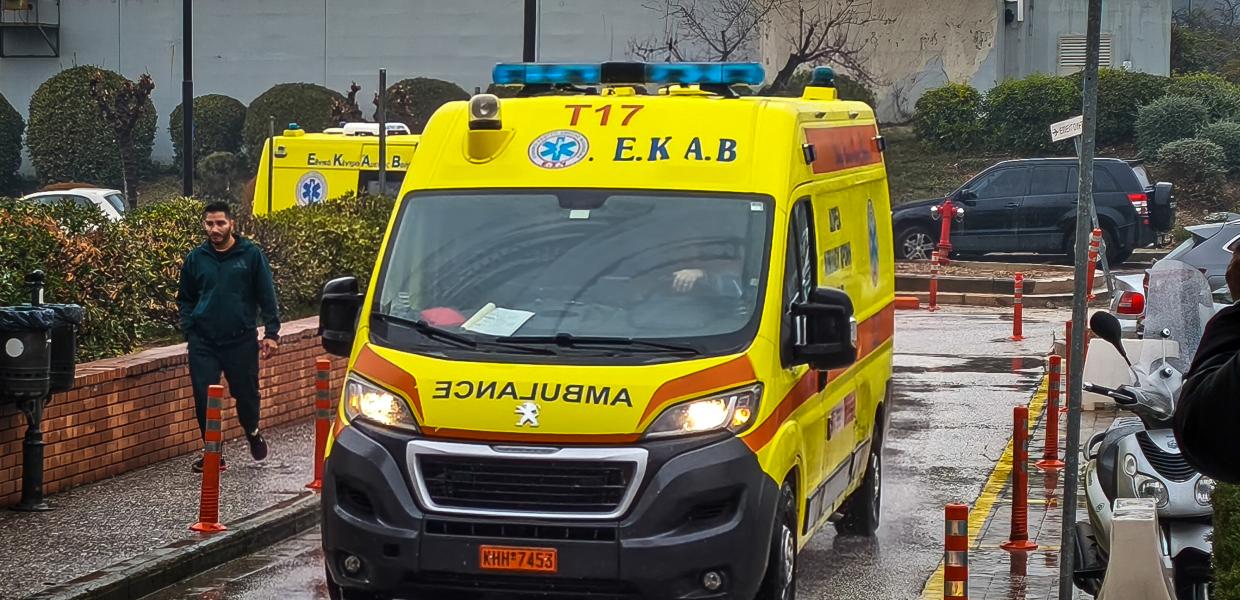ΕΚΑΒ - Θεσσαλονίκη