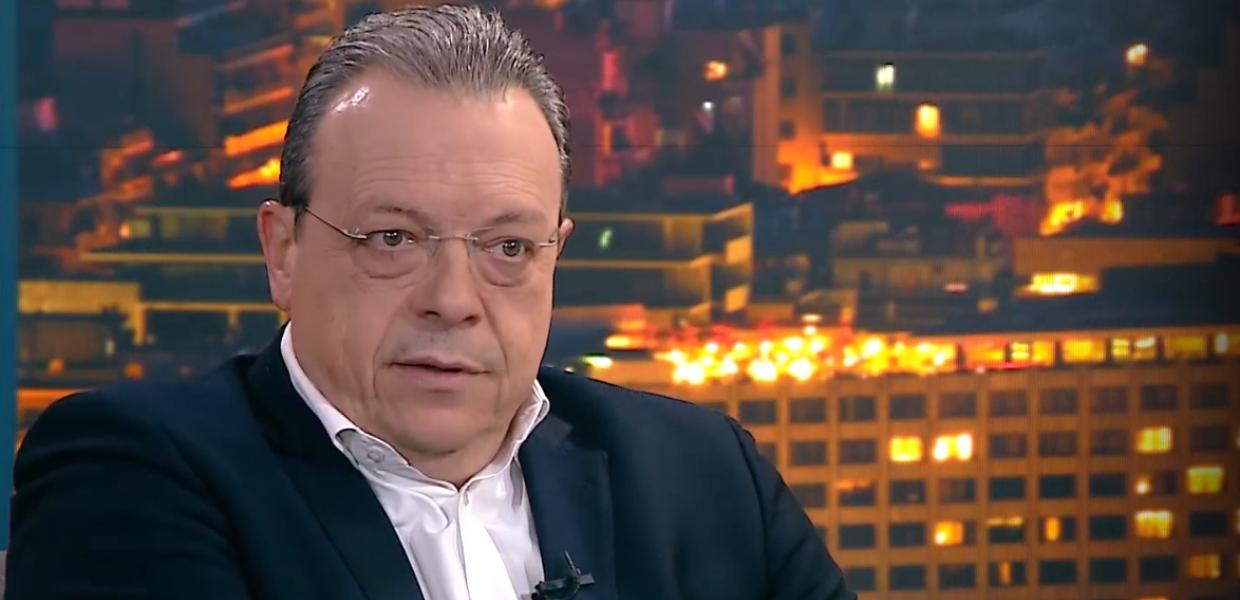 Ο Σωκράτης Φάμελλος