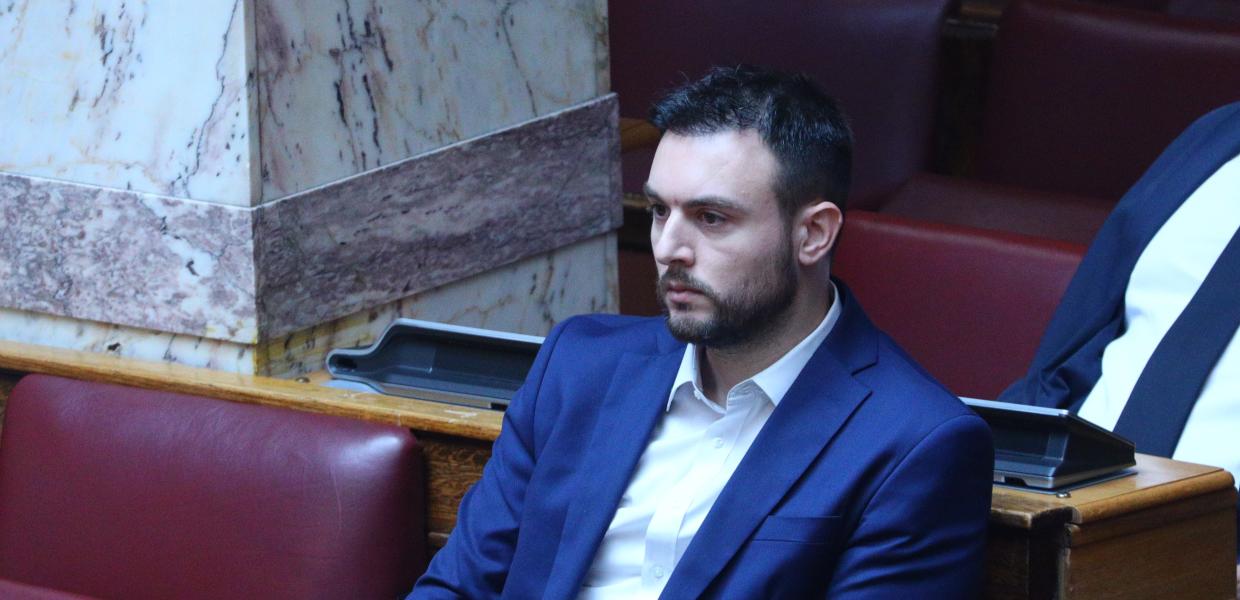 Ο Κωνσταντίνος Φλώρος