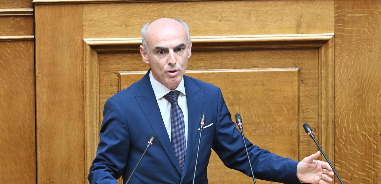 Ο Γιώργος Γαβρήλος