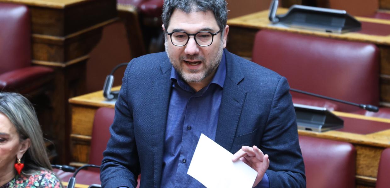 Ηλιόπουλος