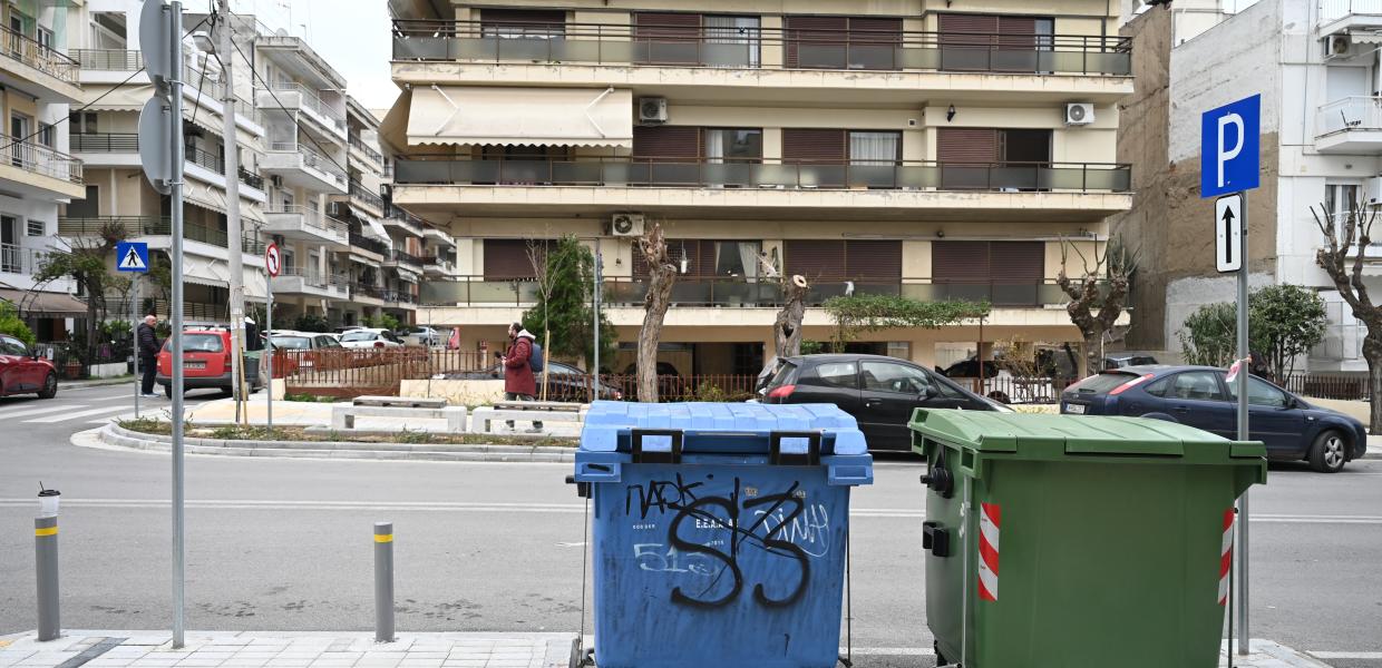 Καλαμαριά - Θεσσαλονίκη - νεκρός 20χρονος