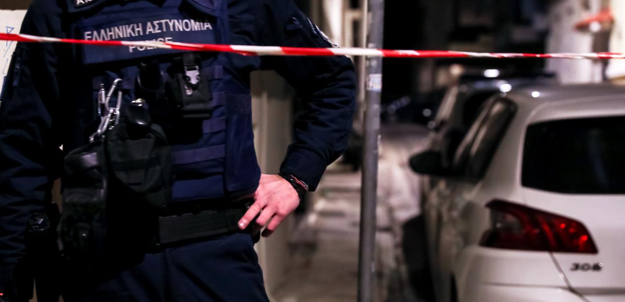 Γυναικοκτονία στον Κολωνό