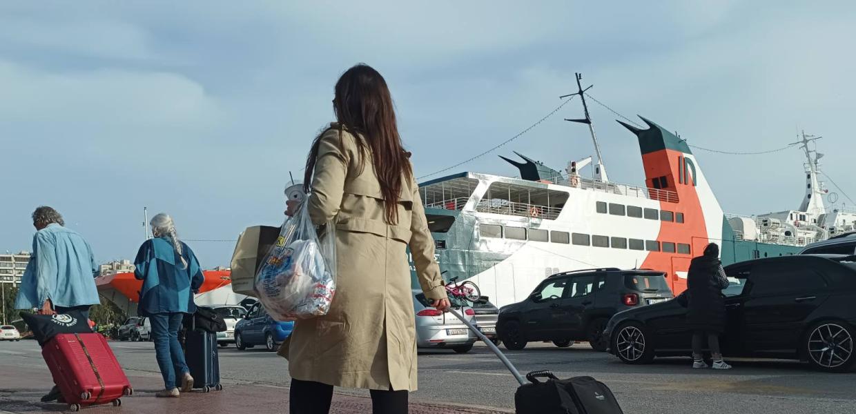 Λιμάνι Πειραιά