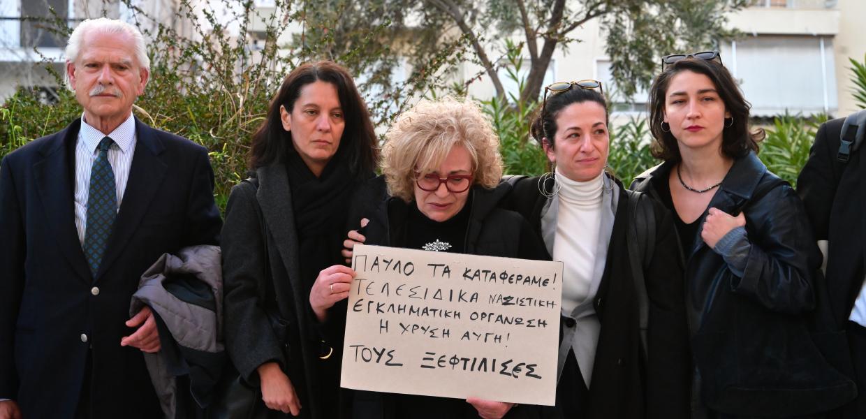 Η Μάγδα Φύσσα