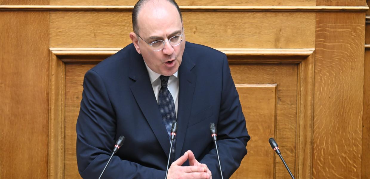 Μακάριος Λαζαρίδης